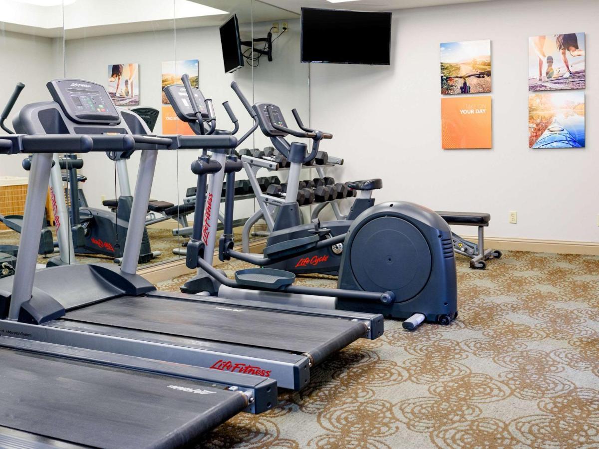 Comfort Suites Baton Rouge South I-10 Inniswold Екстериор снимка