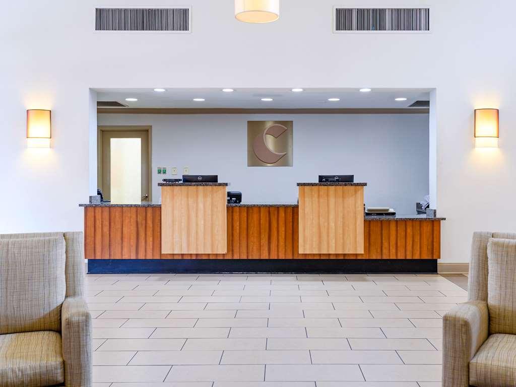 Comfort Suites Baton Rouge South I-10 Inniswold Интериор снимка