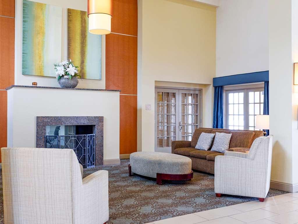 Comfort Suites Baton Rouge South I-10 Inniswold Интериор снимка